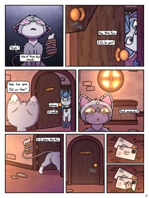 Wanderlust chapter 1 - Page 25