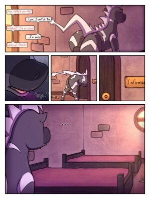 Wanderlust chapter 1 - Page 32