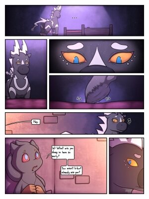 Wanderlust chapter 1 - Page 33