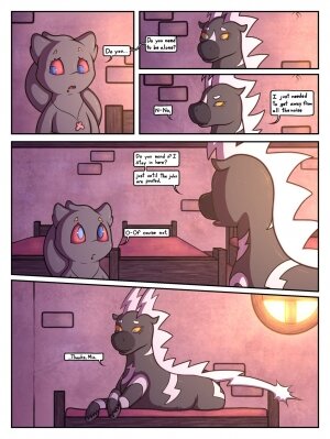 Wanderlust chapter 1 - Page 35