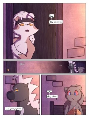 Wanderlust chapter 1 - Page 38