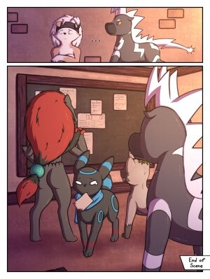 Wanderlust chapter 1 - Page 40