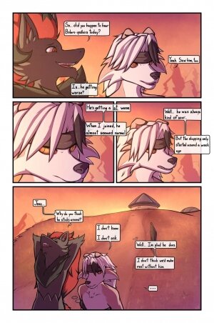 Wanderlust chapter 2 - Page 4