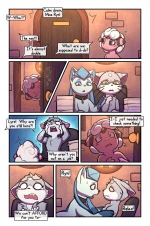 Wanderlust chapter 2 - Page 6