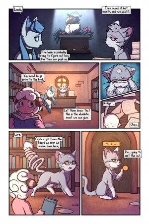 Wanderlust chapter 2 - Page 7