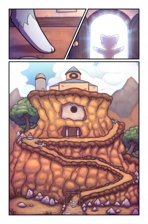 Wanderlust chapter 2 - Page 8