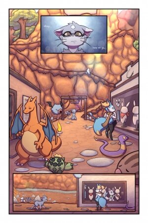Wanderlust chapter 2 - Page 9
