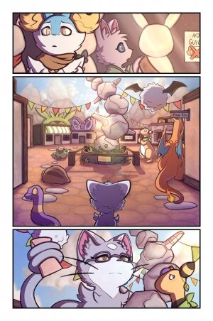 Wanderlust chapter 2 - Page 10