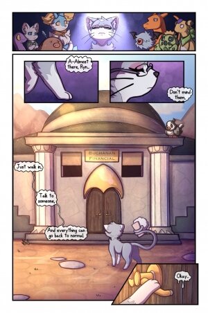 Wanderlust chapter 2 - Page 11