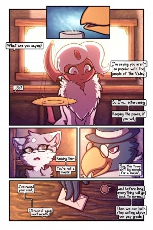 Wanderlust chapter 2 - Page 17