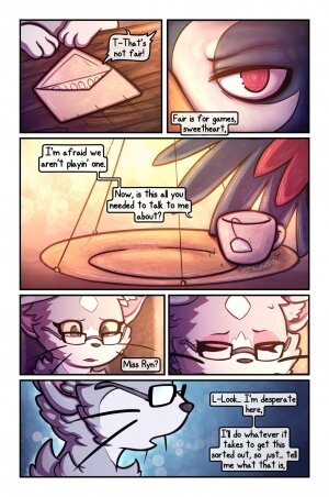 Wanderlust chapter 2 - Page 18