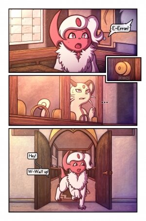 Wanderlust chapter 2 - Page 23