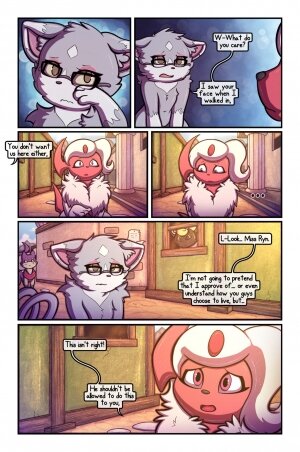 Wanderlust chapter 2 - Page 25
