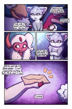 Wanderlust chapter 2 - Page 26