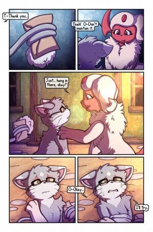 Wanderlust chapter 2 - Page 27