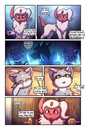 Wanderlust chapter 2 - Page 28