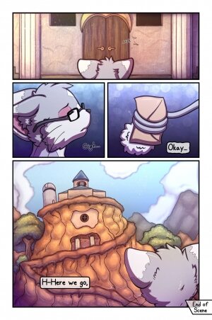 Wanderlust chapter 2 - Page 29