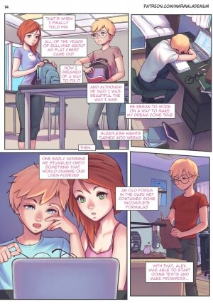 Chemistry Class - Page 15