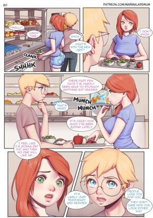 Chemistry Class - Page 21