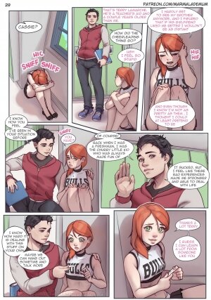 Chemistry Class - Page 30