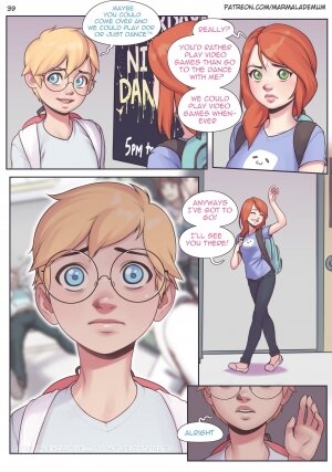 Chemistry Class - Page 40