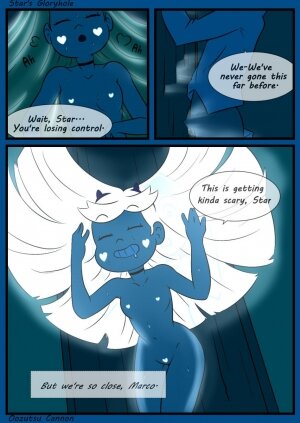 Star's Gloryhole - Page 6