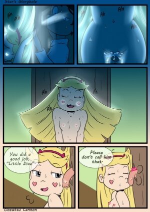 Star's Gloryhole - Page 7