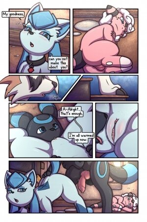 Wanderlust chapter 3 - Page 2