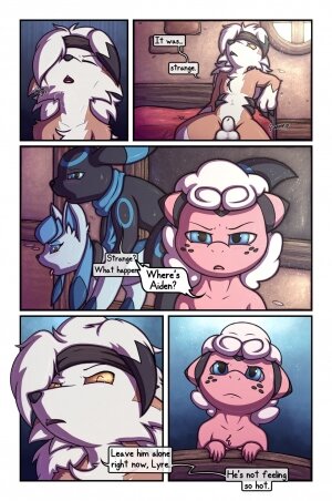 Wanderlust chapter 3 - Page 4