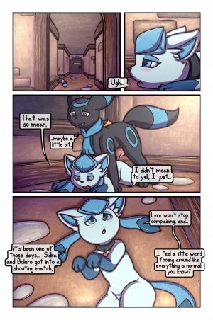 Wanderlust chapter 3 - Page 7