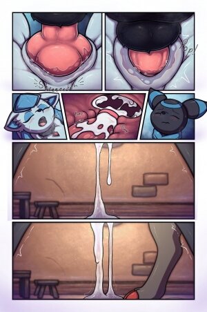 Wanderlust chapter 3 - Page 10