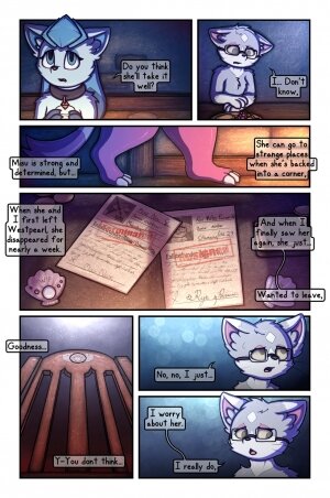 Wanderlust chapter 3 - Page 24