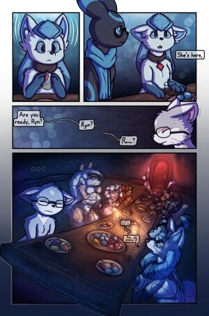 Wanderlust chapter 3 - Page 25