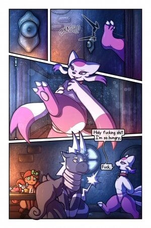 Wanderlust chapter 3 - Page 26