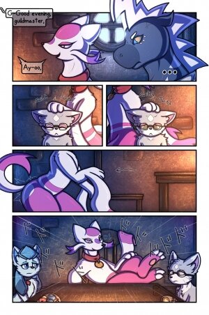 Wanderlust chapter 3 - Page 27