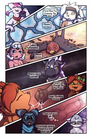 Wanderlust chapter 3 - Page 29