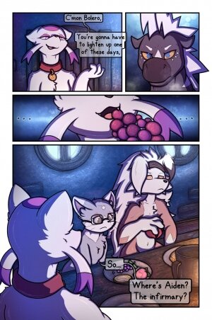 Wanderlust chapter 3 - Page 30