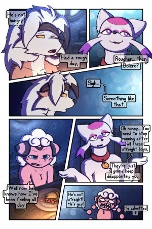 Wanderlust chapter 3 - Page 31