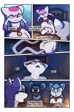 Wanderlust chapter 3 - Page 33