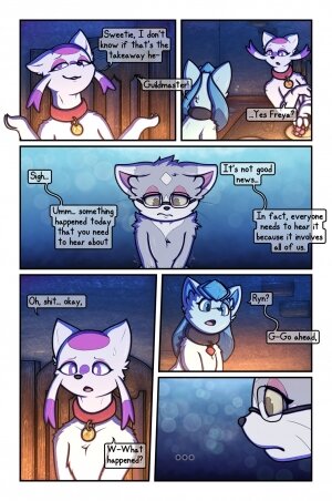 Wanderlust chapter 3 - Page 35