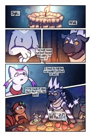 Wanderlust chapter 3 - Page 36