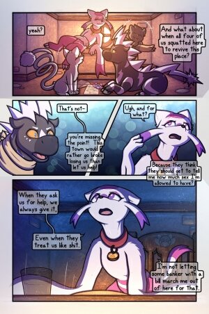 Wanderlust chapter 3 - Page 39