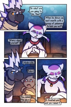 Wanderlust chapter 3 - Page 40