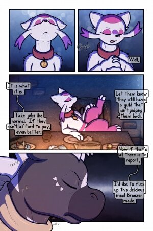 Wanderlust chapter 3 - Page 41