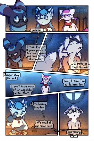 Wanderlust chapter 3 - Page 44