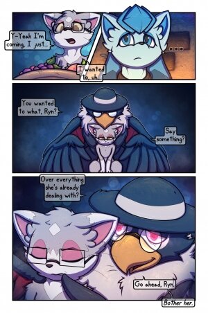 Wanderlust chapter 3 - Page 45