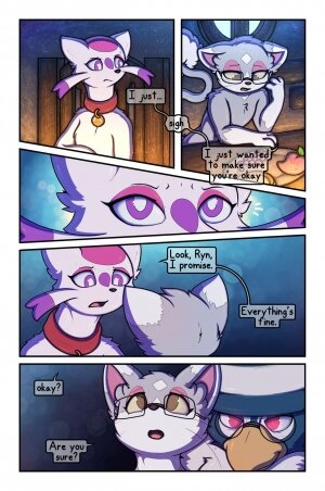 Wanderlust chapter 3 - Page 46