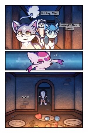 Wanderlust chapter 3 - Page 48