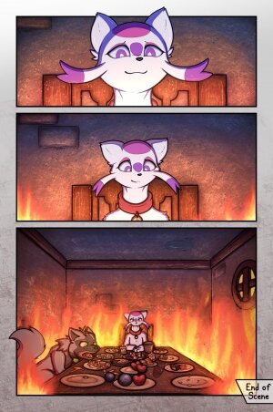 Wanderlust chapter 3 - Page 49