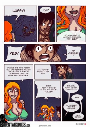 One Piece – Golden Training - Page 4